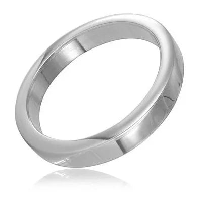 METAL HARD - COCKRING METAL FAT 55MM - Nuvica