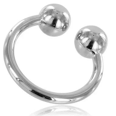 METAL HARD - ANILLA PARA GLANDE 30MM - Nuvica