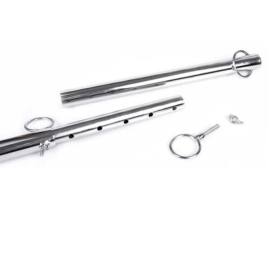 METAL HARD - BARRA SUMISIÓN TOBILLOS EXTENSIBLE - Nuvica