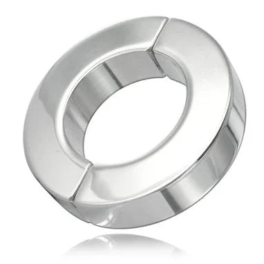 METAL HARD - ANILLO TESTÍCULOS ACERO INOXIDABLE 14 MM - Nuvica