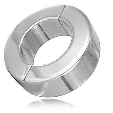 METAL HARD - ANILLO TESTÍCULOS ACERO INOXIDABLE 20 MM - Nuvica