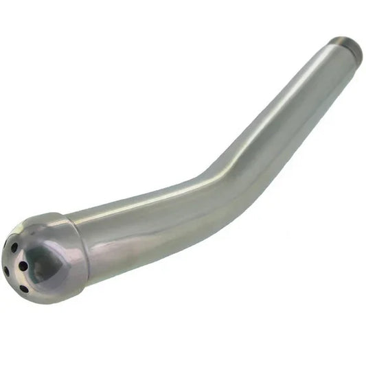 METAL HARD - INTIMATE DOUCHE G-SPOT 20.10CM - Nuvica