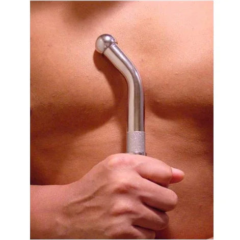 METAL HARD - INTIMATE DOUCHE G-SPOT 20.10CM - Nuvica