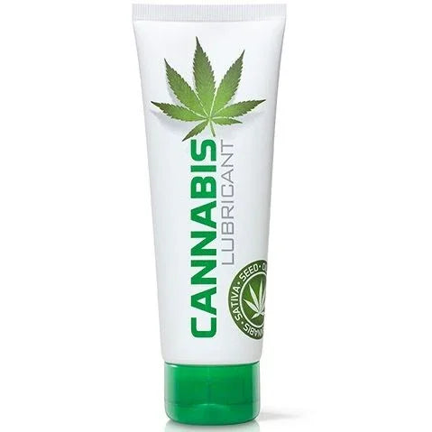 COBECO - LUBRICANTE CANNABIS 125ML - Nuvica