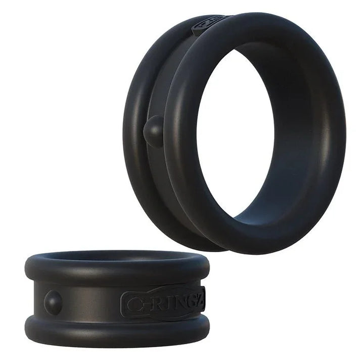 FANTASY C-RINGZ - ANILLAS SILICONA MAX WIDHT - Nuvica