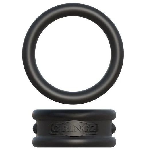 FANTASY C-RINGZ - ANILLAS SILICONA MAX WIDHT - Nuvica