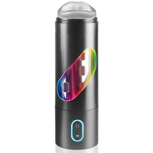 EXTREME TOYZ - ROTO BATOR USB MASTURBADOR MASCULINO BOCA - Nuvica