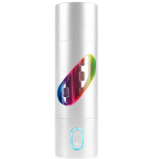 EXTREME TOYZ - ROTO BATOR USB MASTURBADOR MASCULINO VAGINA - Nuvica