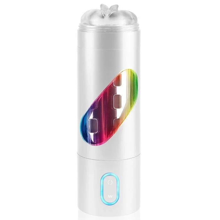 EXTREME TOYZ - ROTO BATOR USB MASTURBADOR MASCULINO VAGINA - Nuvica