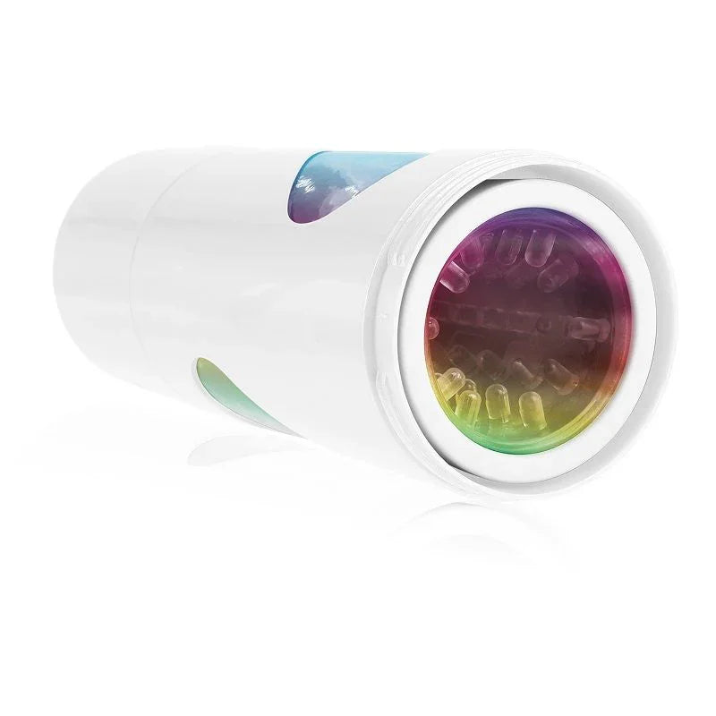 EXTREME TOYZ - ROTO BATOR USB MASTURBADOR MASCULINO VAGINA - Nuvica