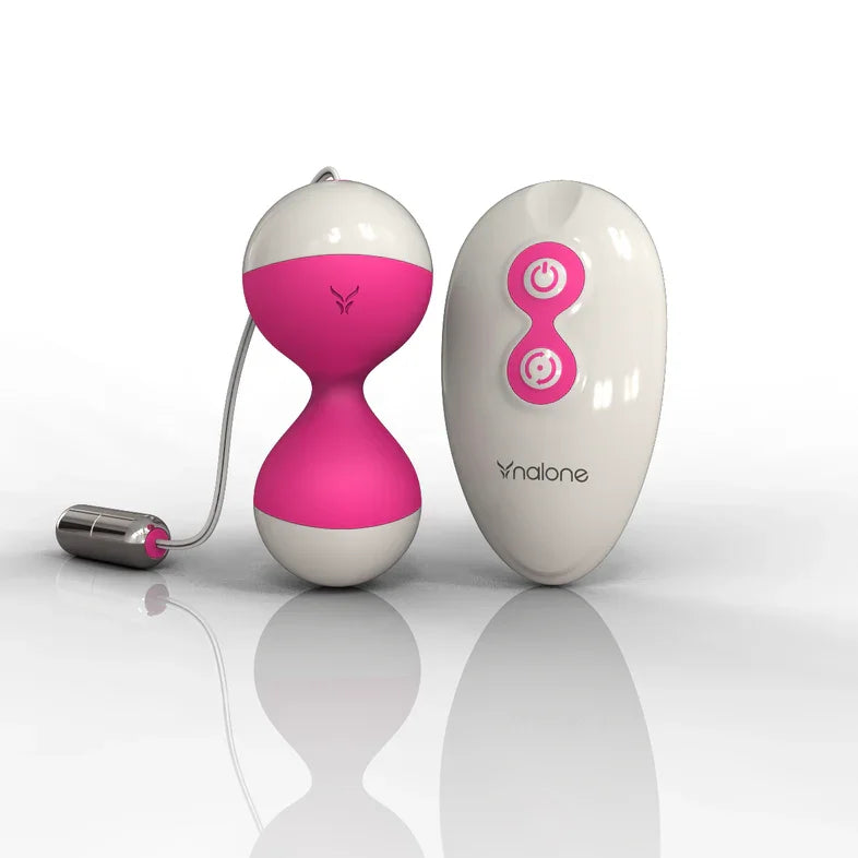 NALONE - MIU MIU EJERICICIOS KEGEL CONTROL REMOTO - Nuvica