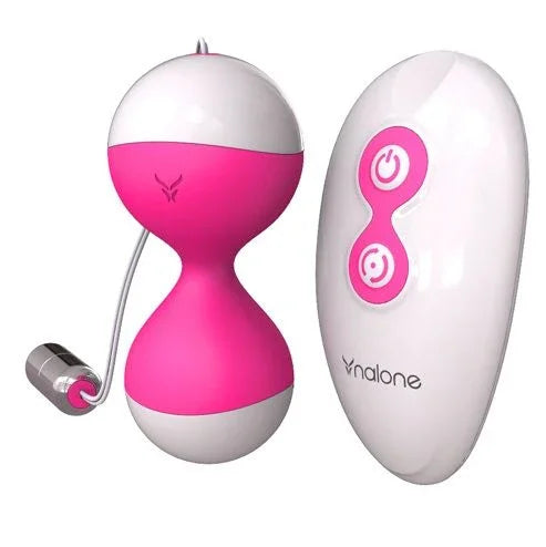 NALONE - MIU MIU EJERICICIOS KEGEL CONTROL REMOTO - Nuvica