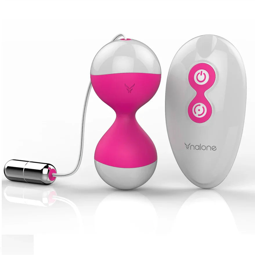 NALONE - MIU MIU EJERICICIOS KEGEL CONTROL REMOTO - Nuvica