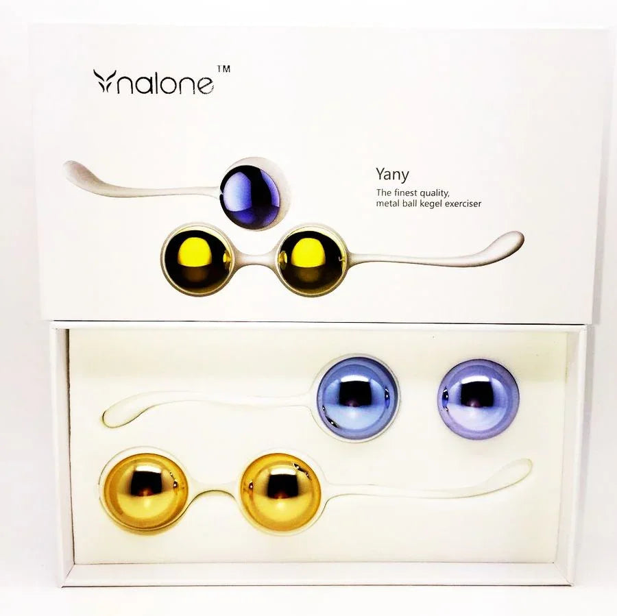 NALONE - YANY BEADS BOLAS CHINAS - Nuvica