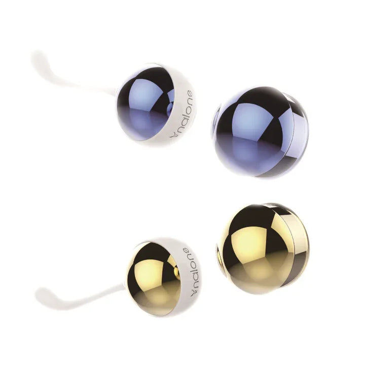 NALONE - YANY BEADS BOLAS CHINAS - Nuvica