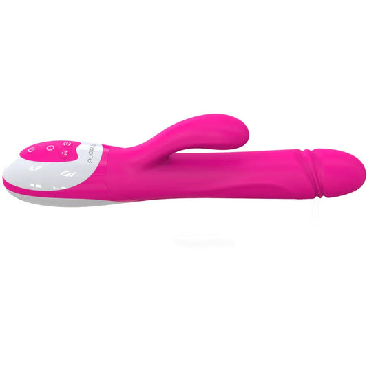 NALONE - WAVE VIBRADOR ESTIMULADOR DUAL - Nuvica
