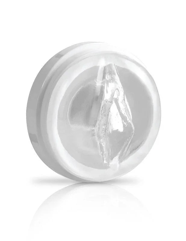 EXTREME TOYZ - PDX MEGA BATOR USB MASTURBADOR MASCULINO VAGINA BLANCO - Nuvica