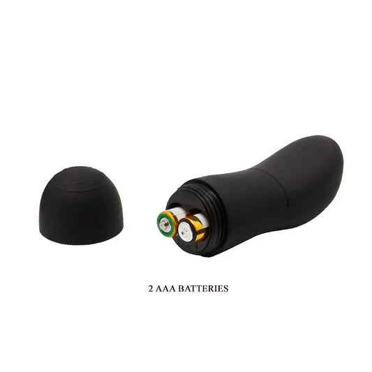 BAILE - ANILLO CONTROL REMOTO NEGRO 20V - Nuvica