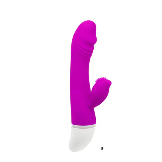 PRETTY LOVE - FLIRTATION VIBRADOR CON RABBIT DAVID - Nuvica