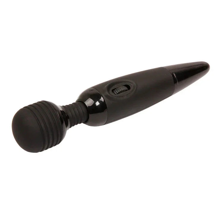 BAILE - POWER POTENTE MASAJEADOR COMPACTO NEGRO - Nuvica