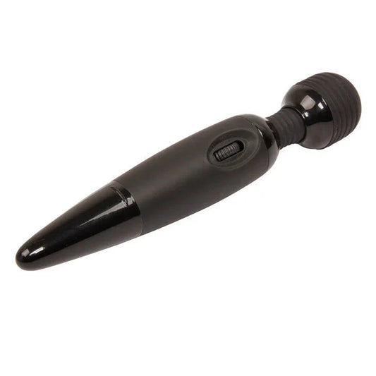 BAILE - POWER POTENTE MASAJEADOR COMPACTO NEGRO - Nuvica