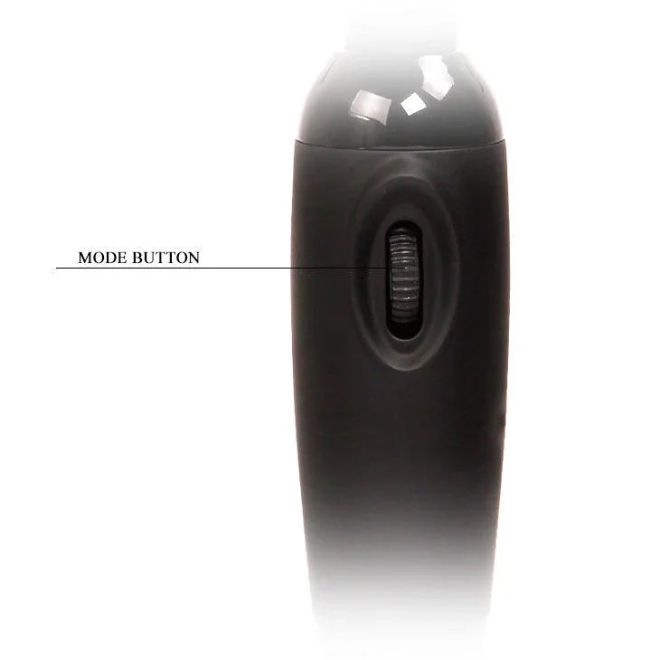 BAILE - POWER POTENTE MASAJEADOR COMPACTO NEGRO - Nuvica