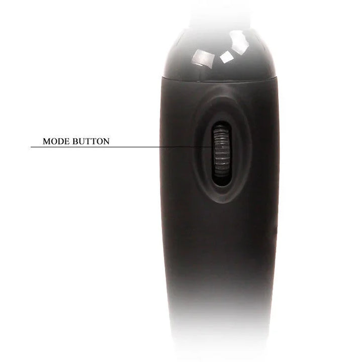BAILE - POWER POTENTE MASAJEADOR COMPACTO NEGRO - Nuvica