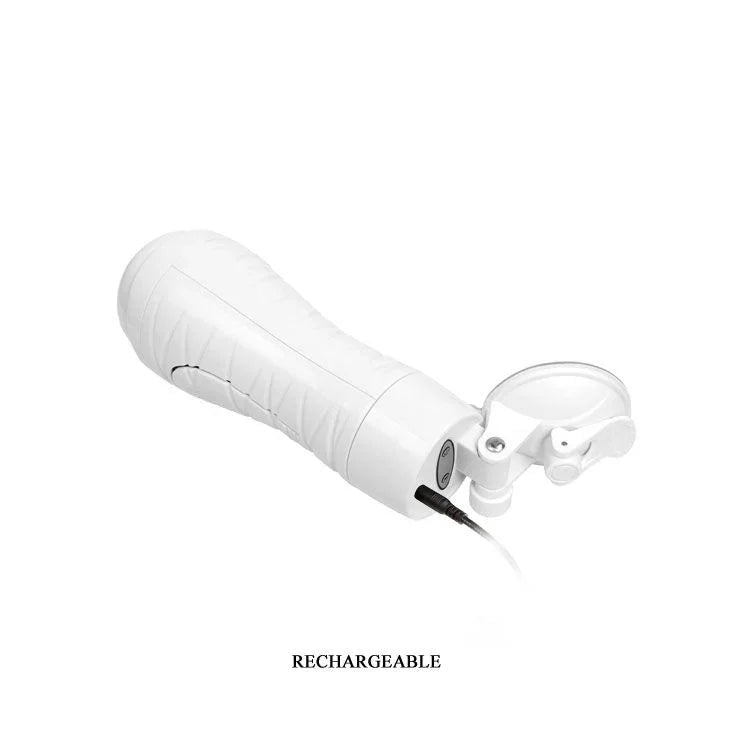 CRAZY BULL - FLORA MASTURBADOR VAGINA RECARGABLE - Nuvica