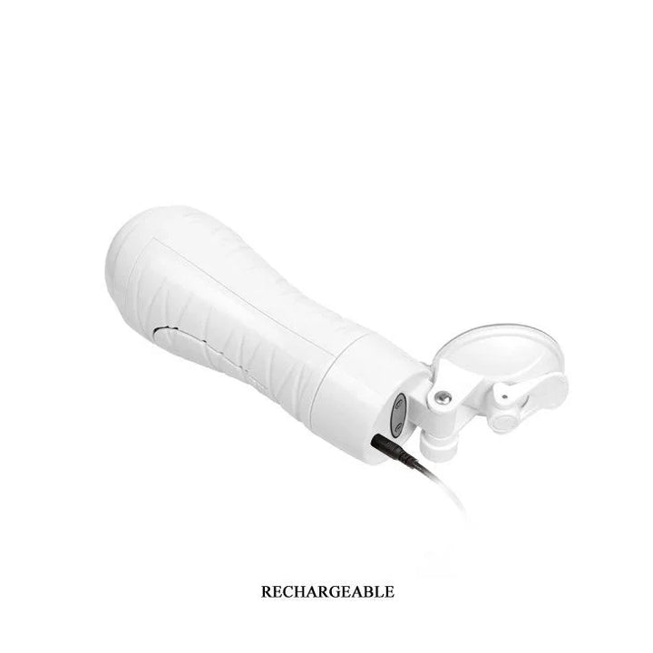 CRAZY BULL - FLORA MASTURBADOR VAGINA RECARGABLE - Nuvica