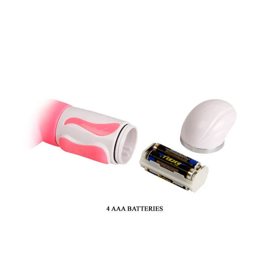 PRETTY LOVE - SMART STEVEN RABBIT ROSA - Nuvica