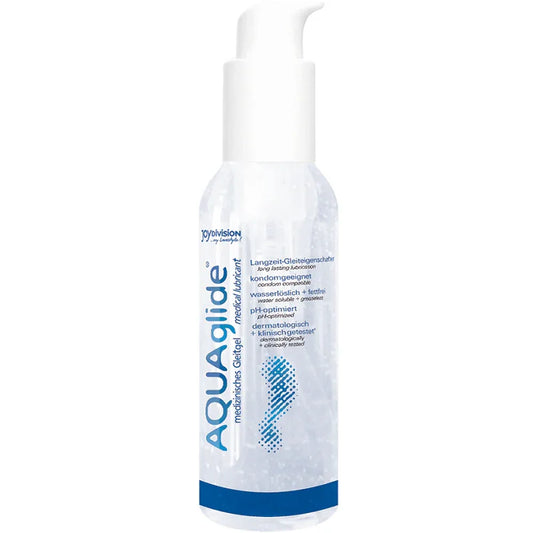 JOYDIVISION AQUAGLIDE - LUBRICANTE CON DOSIFICADOR 125 ML - Nuvica