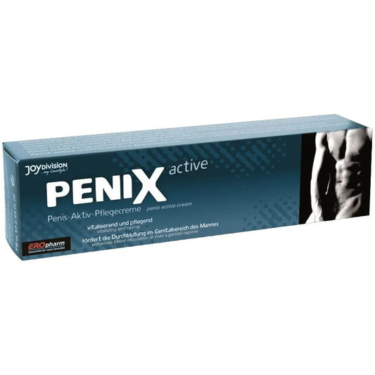 JOYDIVION EROPHARM - PENIX ACTIVE CREMA ERECCIÓN 75ML - Nuvica