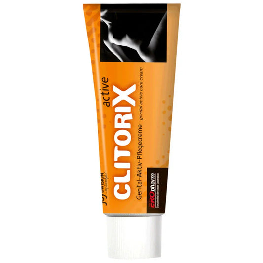 JOYDIVION EROPHARM - CLITORIX ACTIVE CREMA FEMENINA 40ML - Nuvica