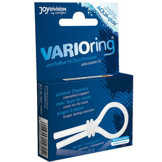JOYDIVISION - VARIORING ANILLO PARA EL PENE - Nuvica