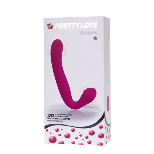 PRETTY LOVE - AUGUS ARNÉS LILA - Nuvica