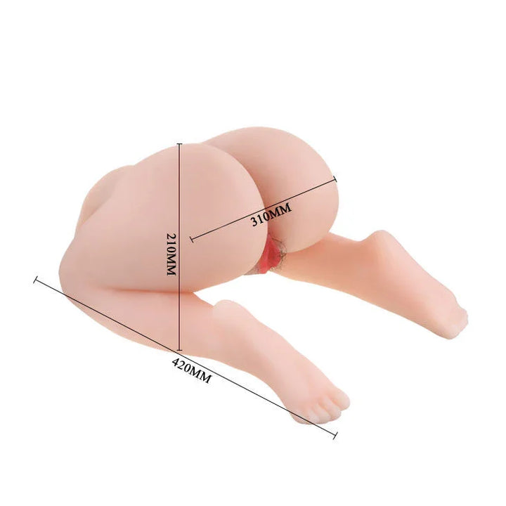 BAILE - PASSION LADY MASTURBADOR VOICE 3D - Nuvica