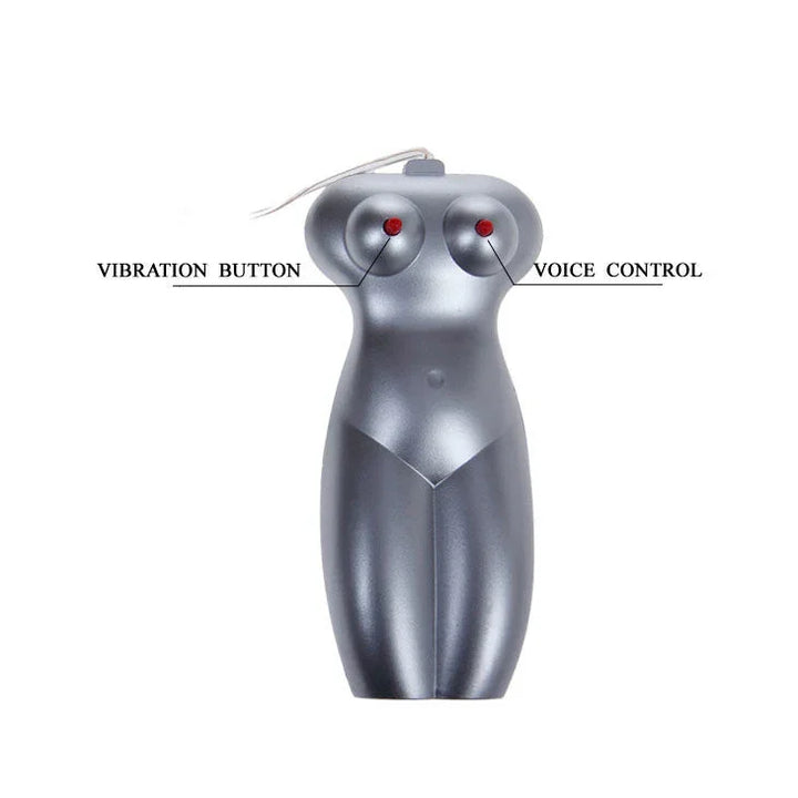 BAILE - PASSION LADY MASTURBADOR VOICE 3D - Nuvica