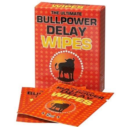 COBECO - BULL POWER 6 TOALLITAS RETARDANTES - Nuvica