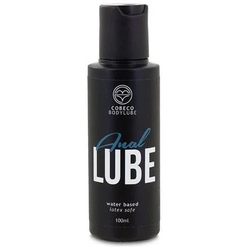 COBECO - LUBRICANTE ANAL 100 ML - Nuvica