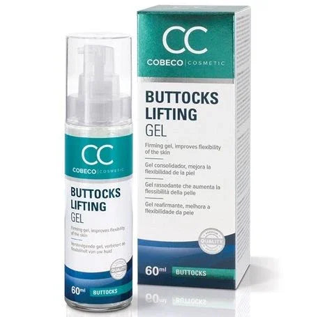 COBECO - CC BUTTOCKS LIFTIN NALGAS Y MUSLOS GEL 60ML - Nuvica