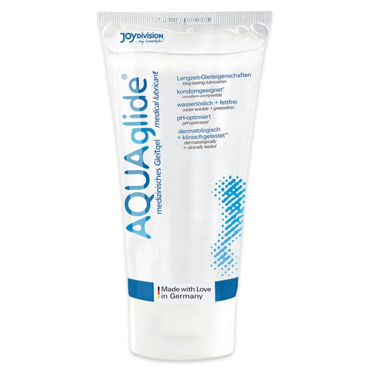 JOYDIVISION AQUAGLIDE - LUBRICANTE 50 ML - Nuvica