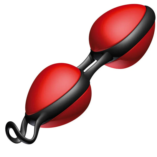JOYDIVION JOYBALLS - SECRET BOLAS CHINAS NEGRAS Y ROJAS - Nuvica