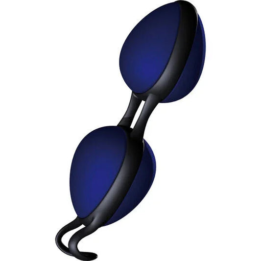 JOYDIVION JOYBALLS - SECRET BOLAS CHINAS NEGRAS Y AZUL - Nuvica