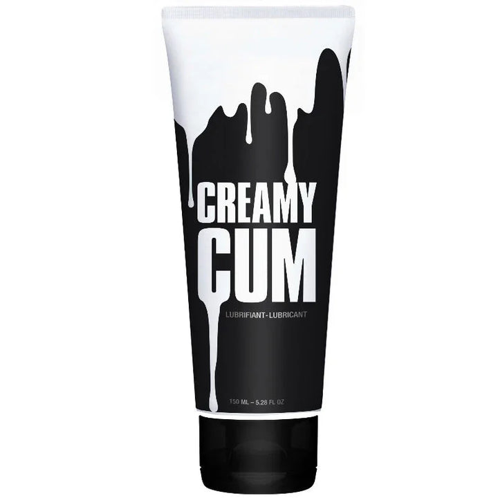 CREAMY - CUM LUBRICANTE TEXTURA SEMEN 150ML - Nuvica