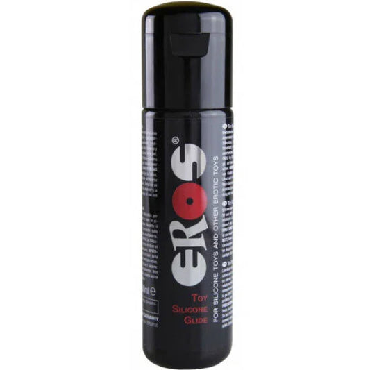 EROS - TOY SILICONA LUB PARA JUGUETES 30 ML - Nuvica