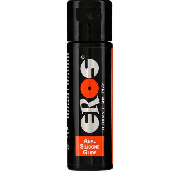 EROS - LUBRICANTE ANAL DE SILICONA 30 ML - Nuvica