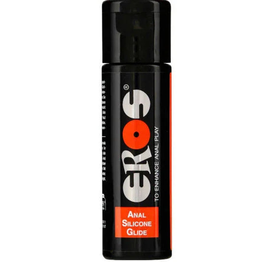 EROS - LUBRICANTE ANAL DE SILICONA 30 ML - Nuvica