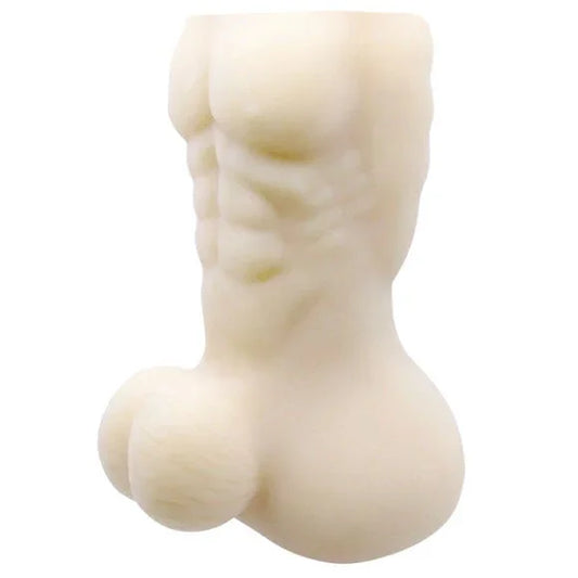 BAILE - BACK SPIRIT MASTURBADOR MINI HOMBRE - Nuvica