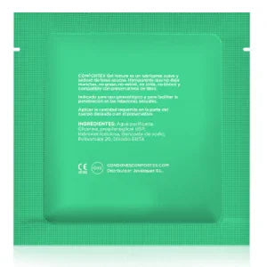 CONFORTEX - LUBRICANTE MONODOSIS 6ML - Nuvica