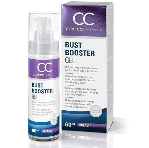 COBECO - GEL POTENCIADOR PECHO REAFIRMANTE 60ML - Nuvica